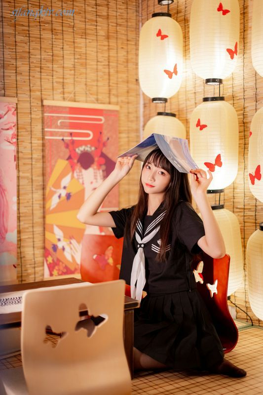 萝莉西瓜少女稀有模特