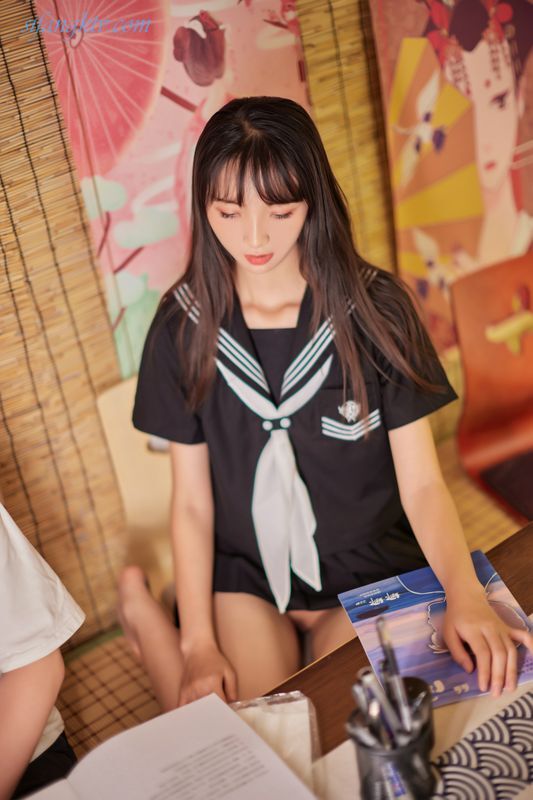 萝莉西瓜少女稀有模特