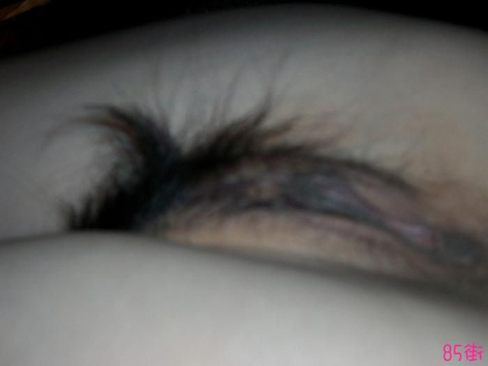 小三让我拍照留念